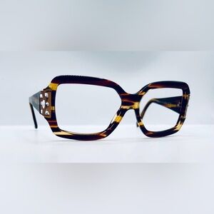 Vogue VO2563-S Tortoise Oval Sunglasses Frames Only